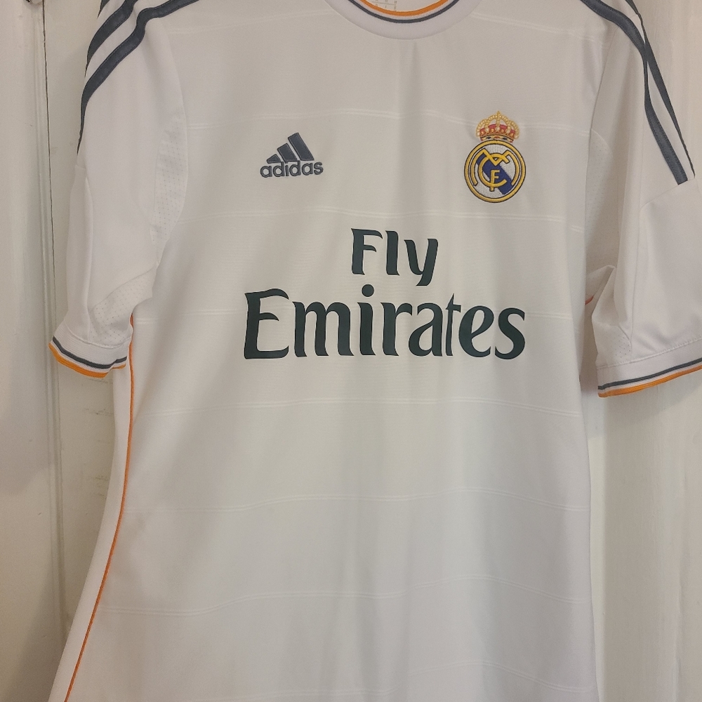 Real Madrid Jersey